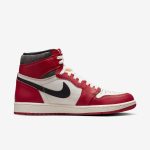 mens air jordan 1 retro high og reimagined chicago  lost and found 2022
